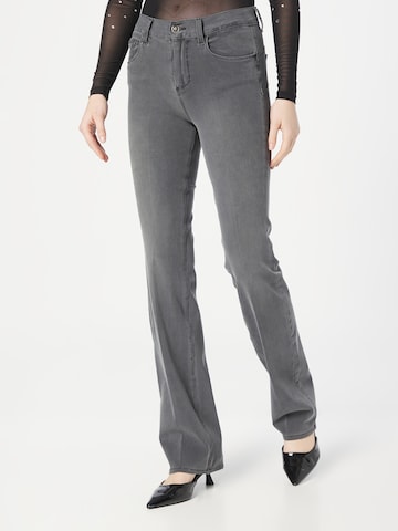 Liu Jo Slim fit Jeans 'REPOT' in Grey: front