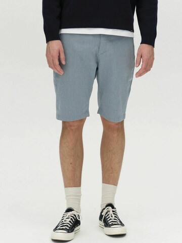 regular Pantaloni chino 'Jet K3280 Dale' di GABBA in blu: frontale