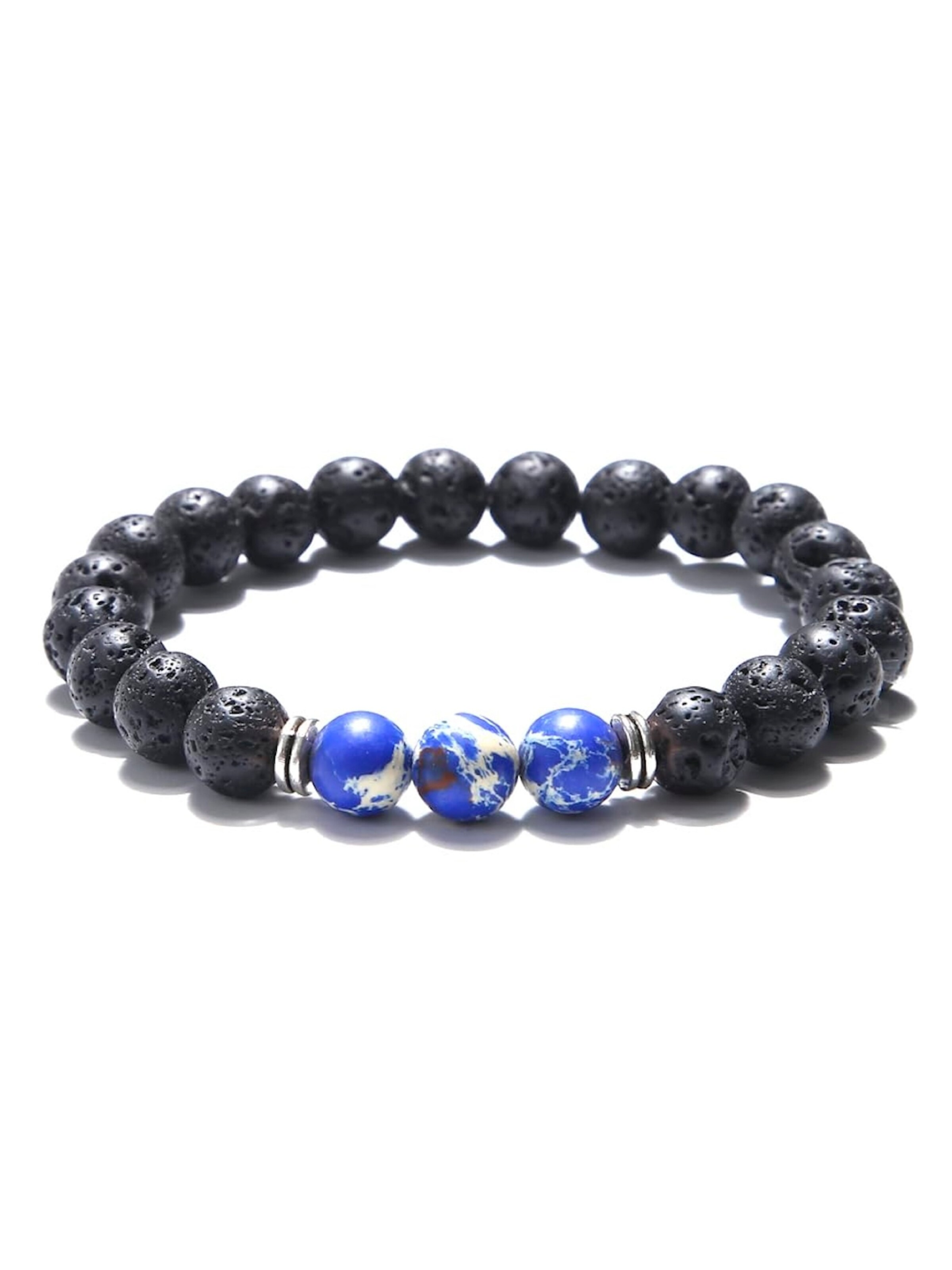 Kim Johanson Bracelet 'Chakra' in Blue: front