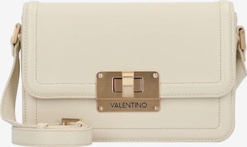 Borsa a tracolla 'Floren' di VALENTINO in beige: frontale