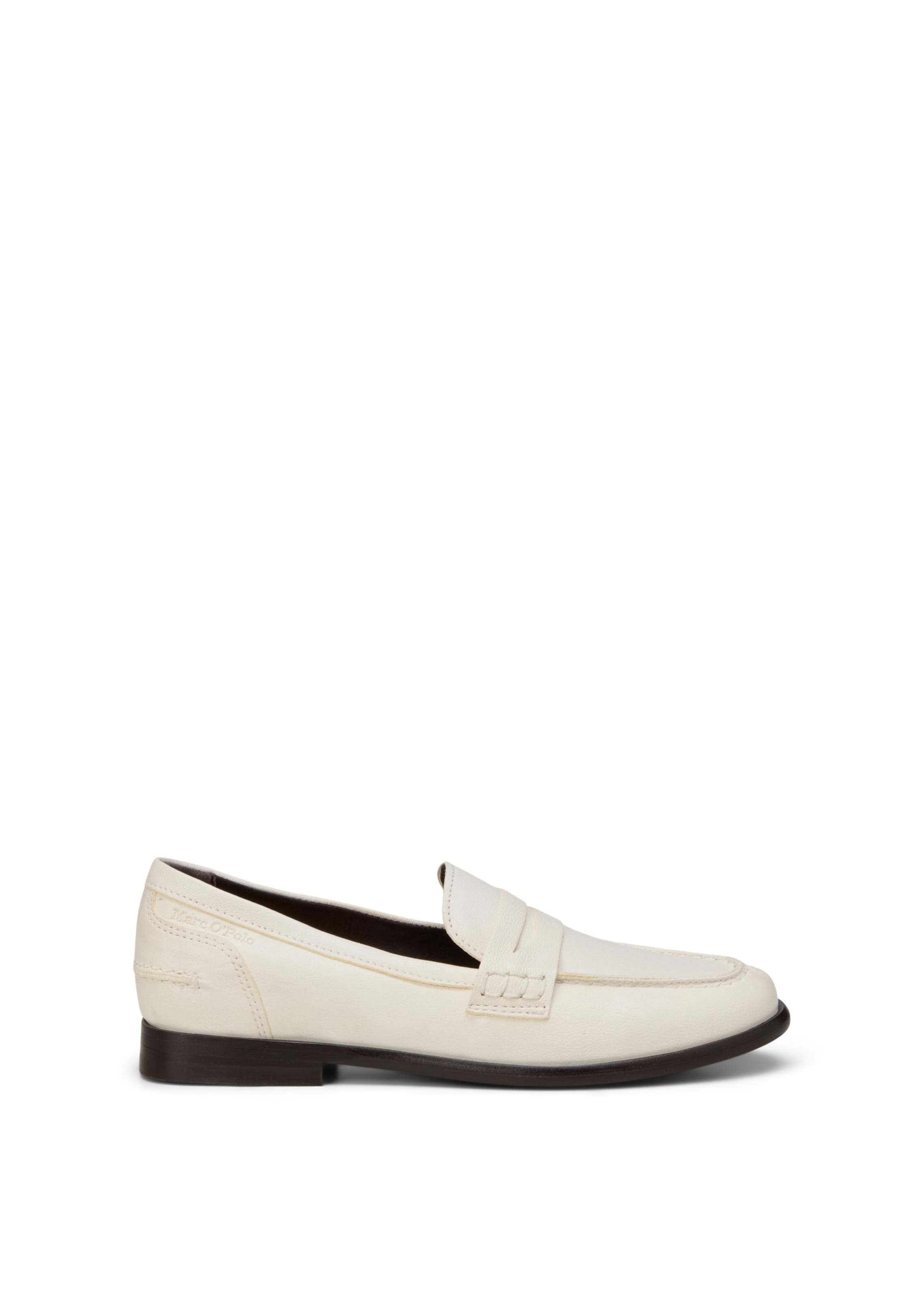 Marc O'Polo Slip-ons 'Fiona' in Beige