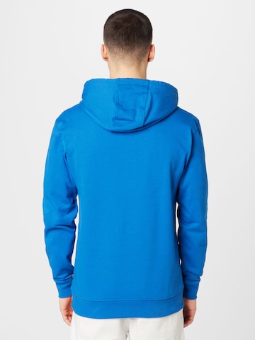 VANS Regular Fit Sweatshirt 'OTW PO II' in Blau