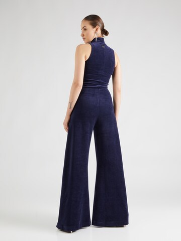 G-STAR Jumpsuit in Blauw