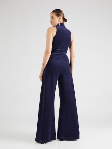 G-Star RAW Jumpsuit in Blau