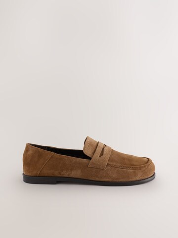 Next Mokassin 'Forever Comfort' i brun