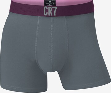 CR7 - Cristiano Ronaldo Boxershorts ' Fashion ' in Grijs