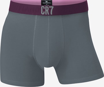 CR7 - Cristiano Ronaldo Boxer shorts ' Fashion ' in Grey