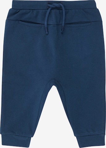 Sense Organics Tapered Pants 'CANDY' in Blue: front