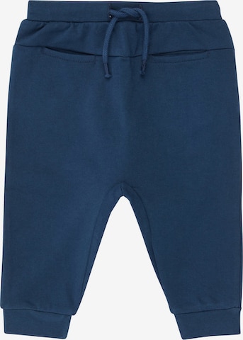 Sense Organics Pants 'CANDY' in Blue: front