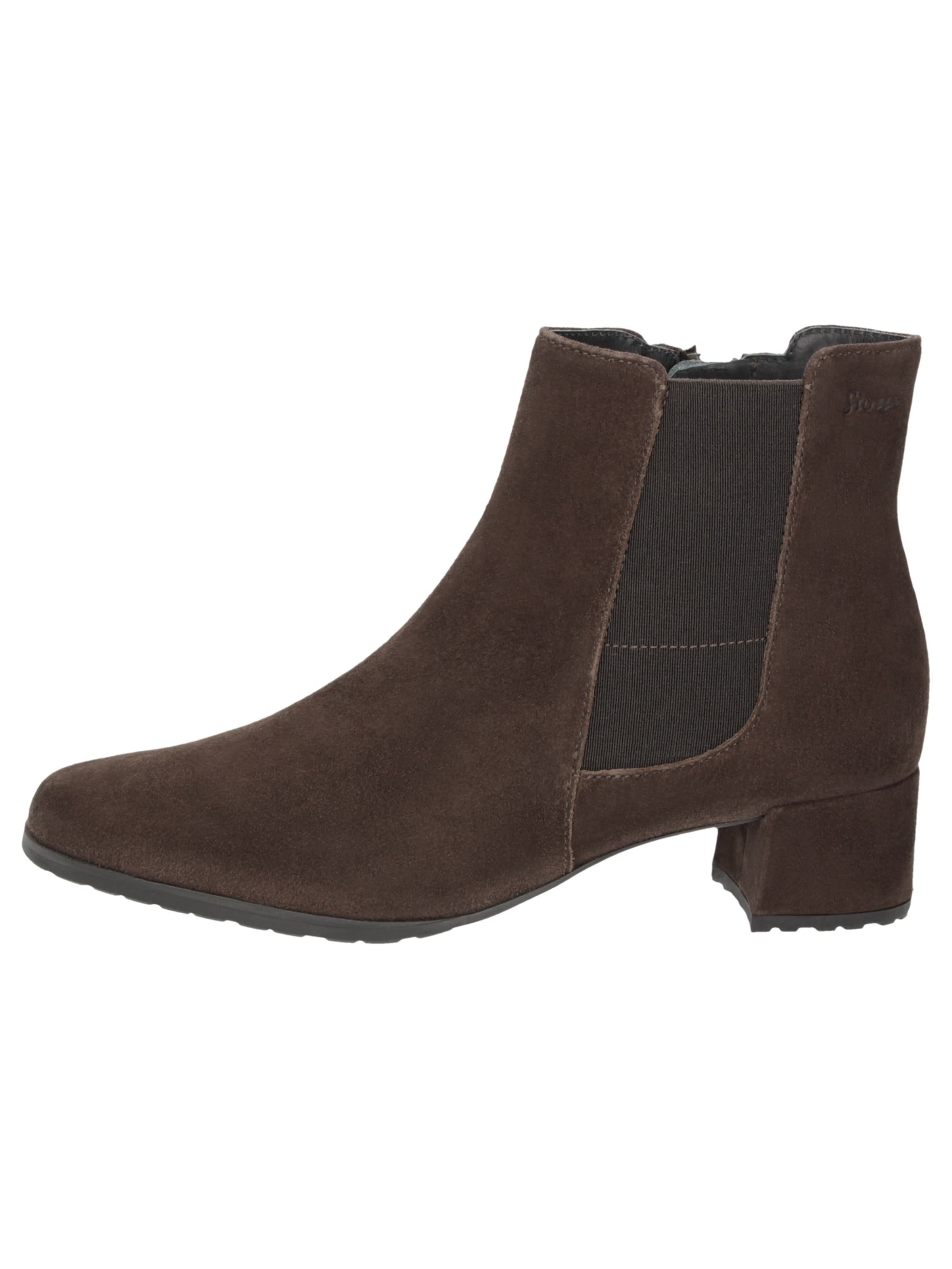 SIOUX Ankle Boots ' Fendrina 713 ' in Braun