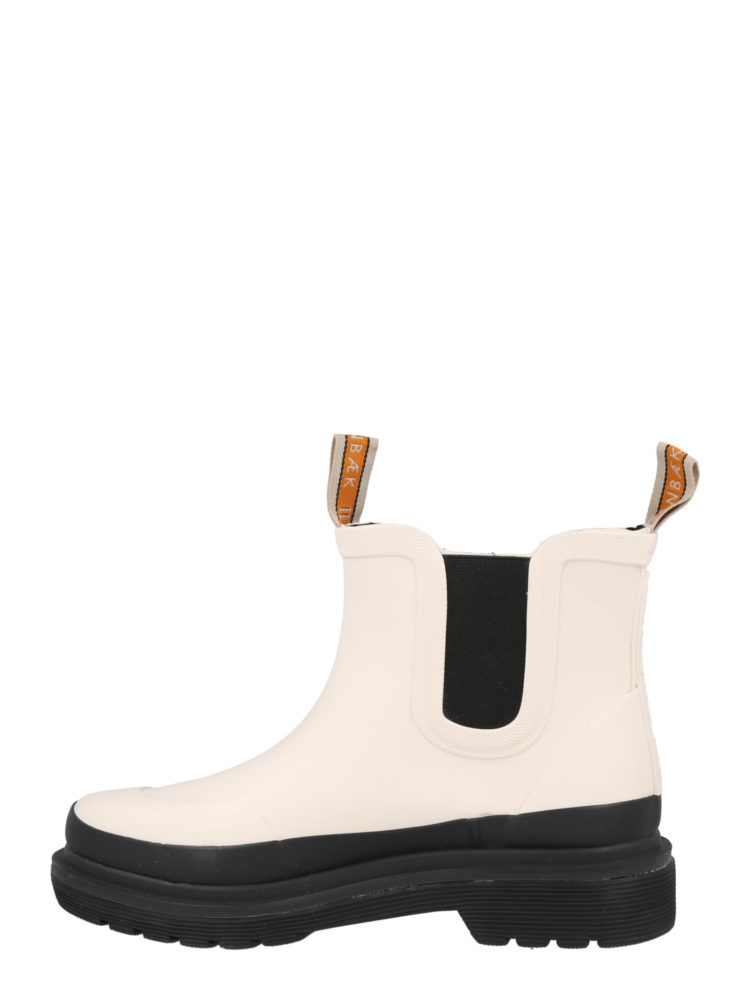 Stivale di gomma di ILSE JACOBSEN in beige