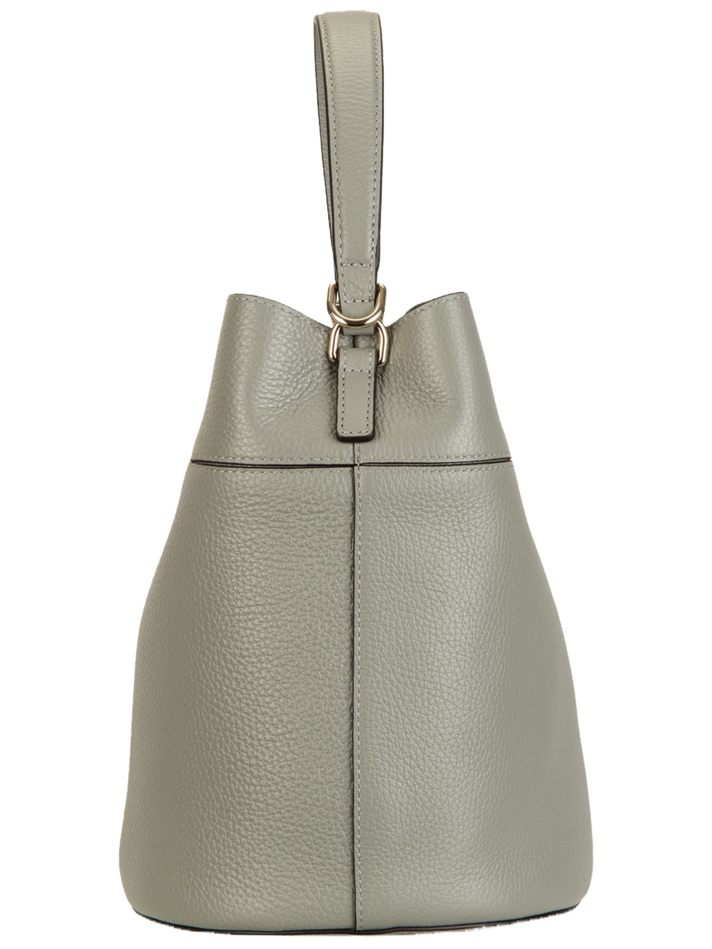 FURLA Handbag 'Amelia' in Green