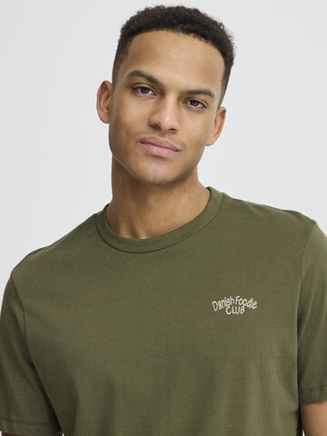 T-Shirt ' BHVIGGO ' BLEND en vert