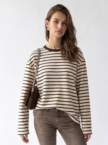 Felpa 'Sweatshirts' di MixRay in beige