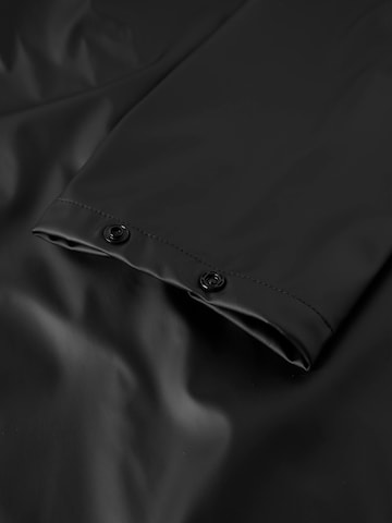 Veste fonctionnelle TWO SOON en noir