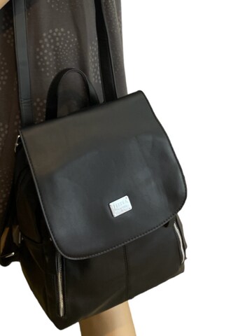 Kumixi Backpack '2in1 Rucksacktasche' in Black