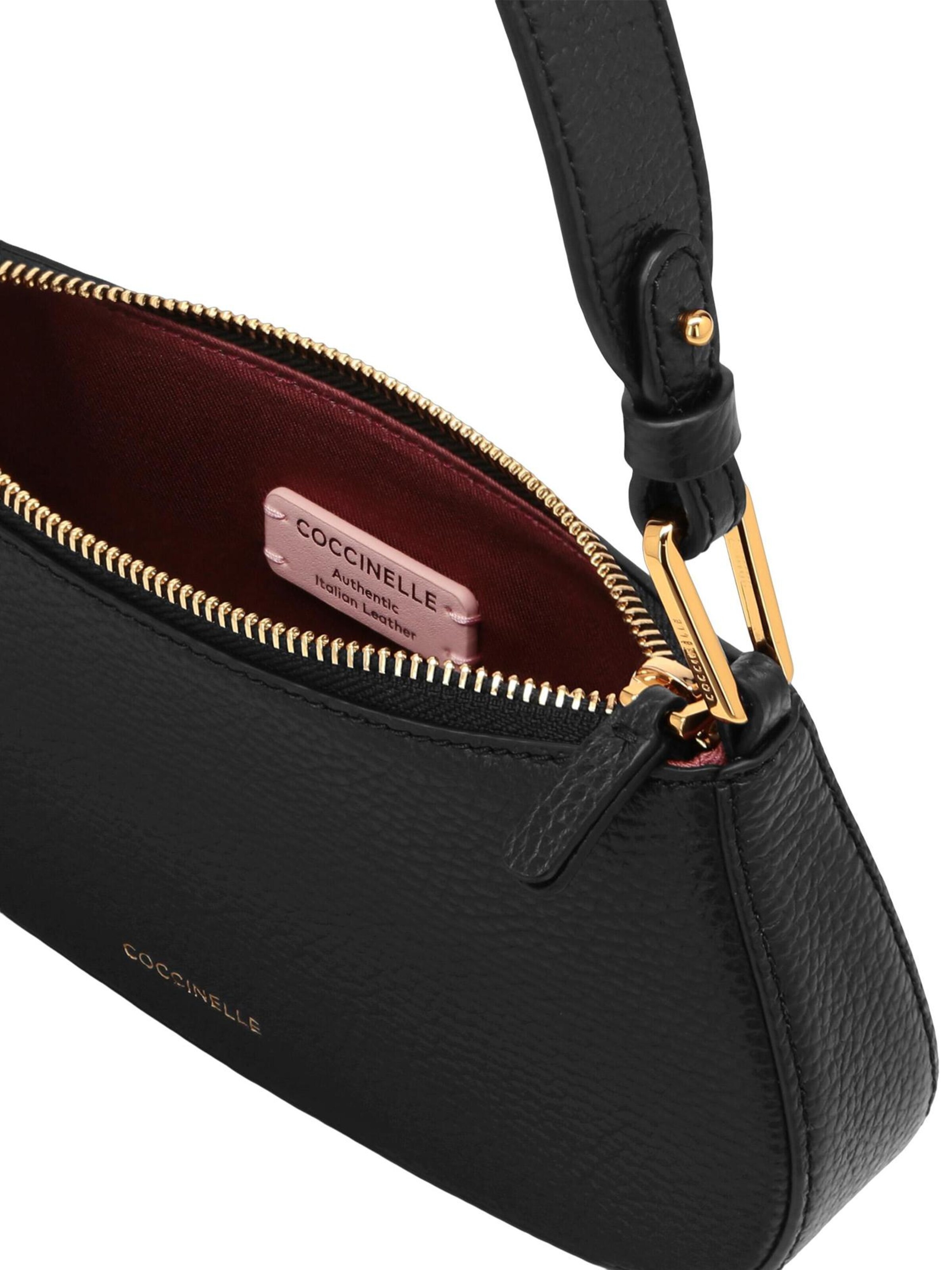 Coccinelle Handbag 'Merveille' in Black