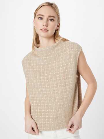 OPUS Pullover 'Gosian' in Beige: predná strana