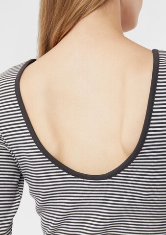 T-shirt COMMA en blanc