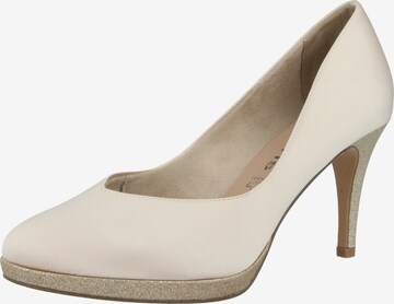 TAMARIS Pumps i beige