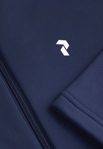 Veste outdoor 'Rider' PEAK PERFORMANCE en bleu
