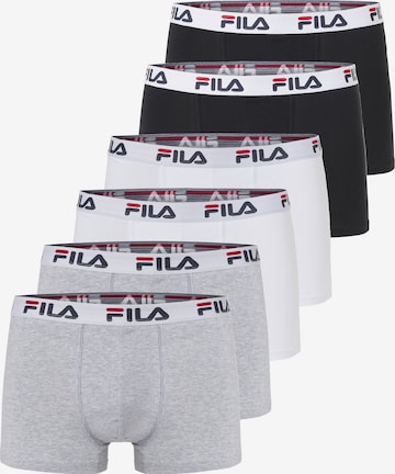 FILA Boxershorts in Grau: Vorderseite