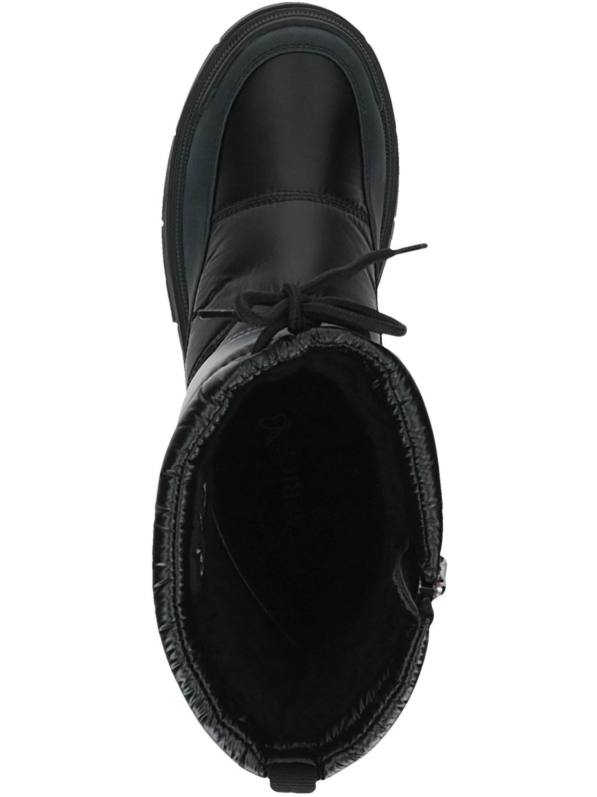 Boots da neve di CAPRICE in nero