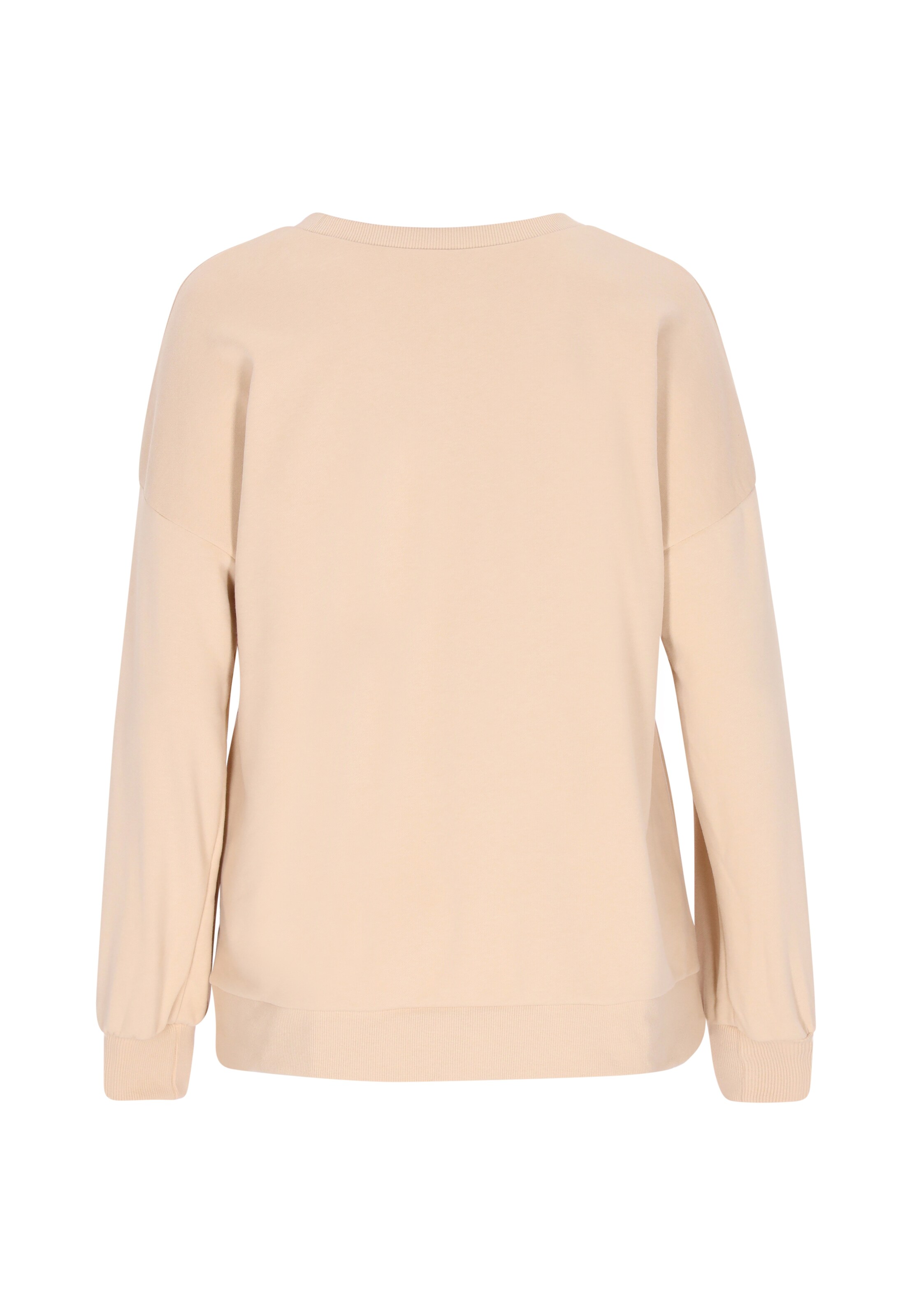 SANIKA Свитшот в Бежевый