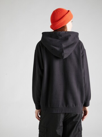 LEVI'S ® Sweatshirt 'Graphic Salinas Hoodie' i sort