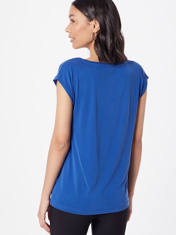 T-shirt 'Kamala' PIECES en bleu