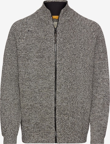 CAMEL ACTIVE Strickjacke in Grün: Vorderseite