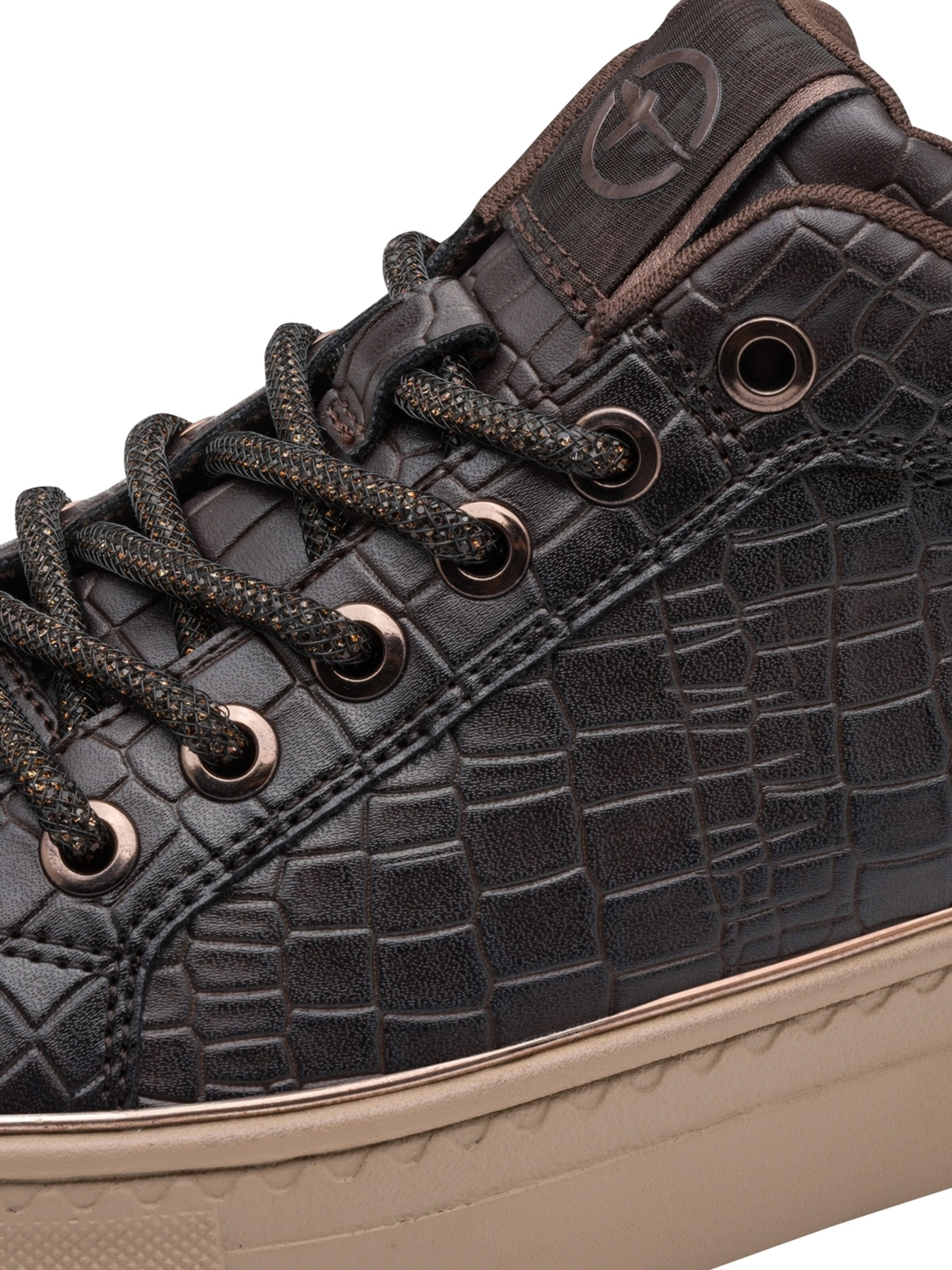 Tamaris Sneakers in Brown