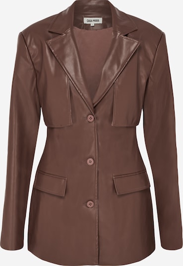 Casa Mara Blazer in Brown, Item view