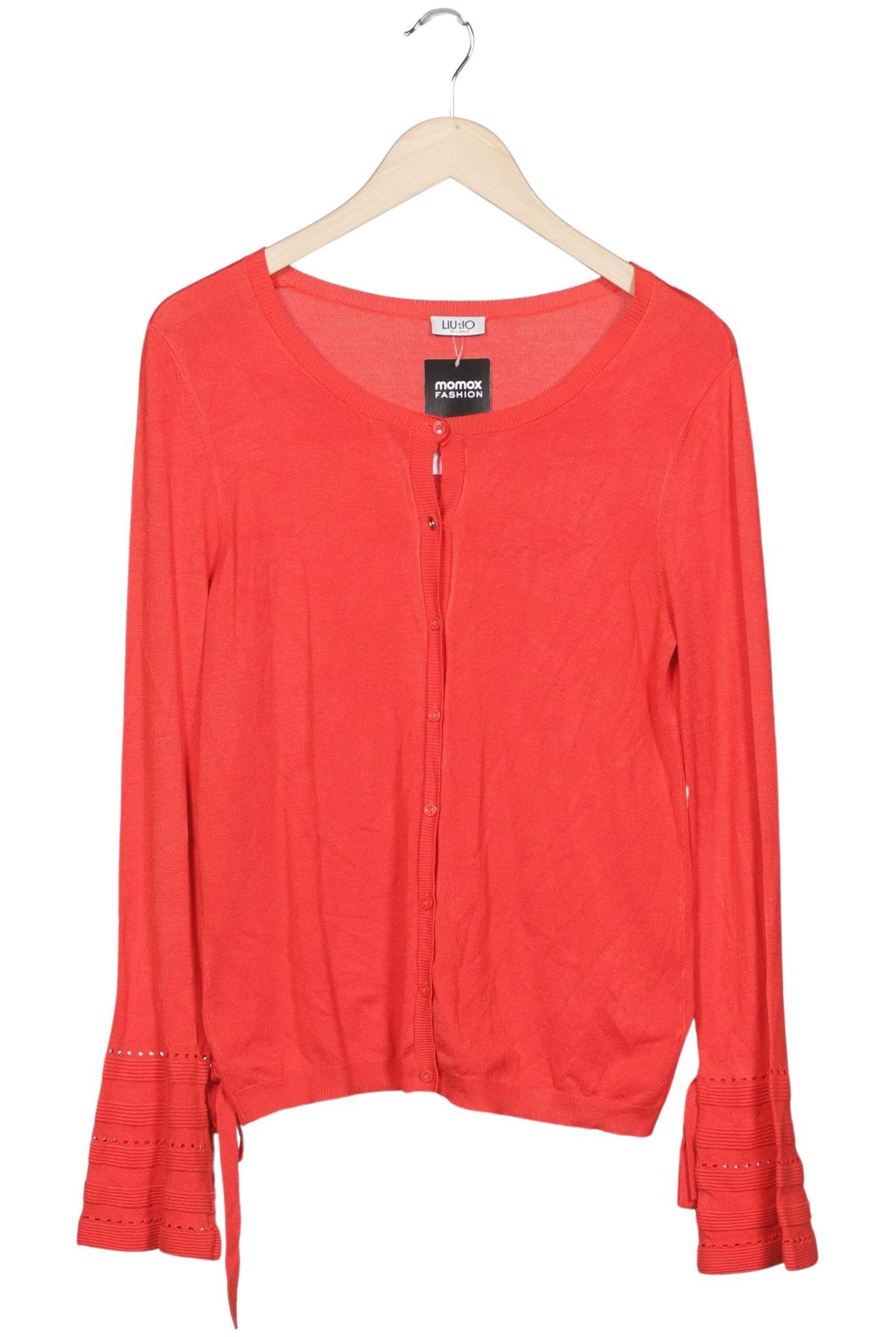 Liu Jo Strickjacke M in Rot: Vorderseite