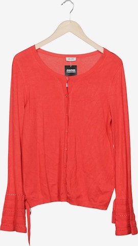 Liu Jo Strickjacke M in Rot: Vorderseite