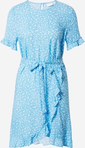 VILA Dress 'SUN' in Blue: front