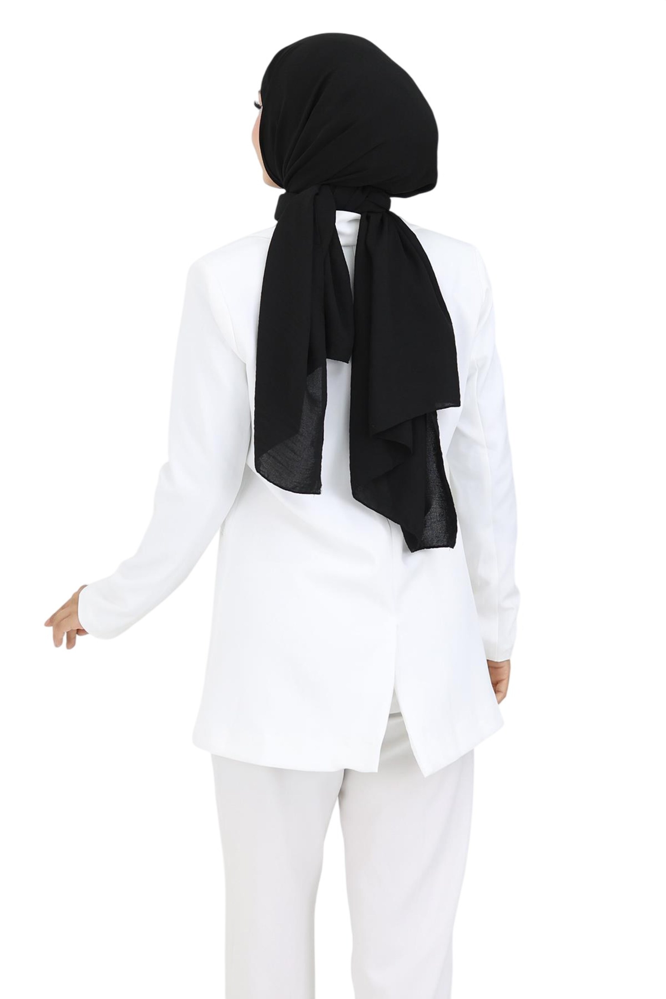 MODAMIHRAM Blazer in White
