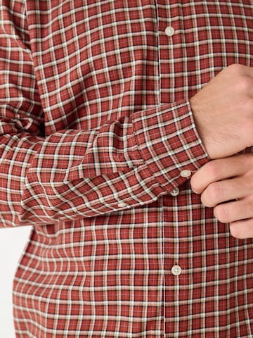 Next Regular fit Skjorta i orange