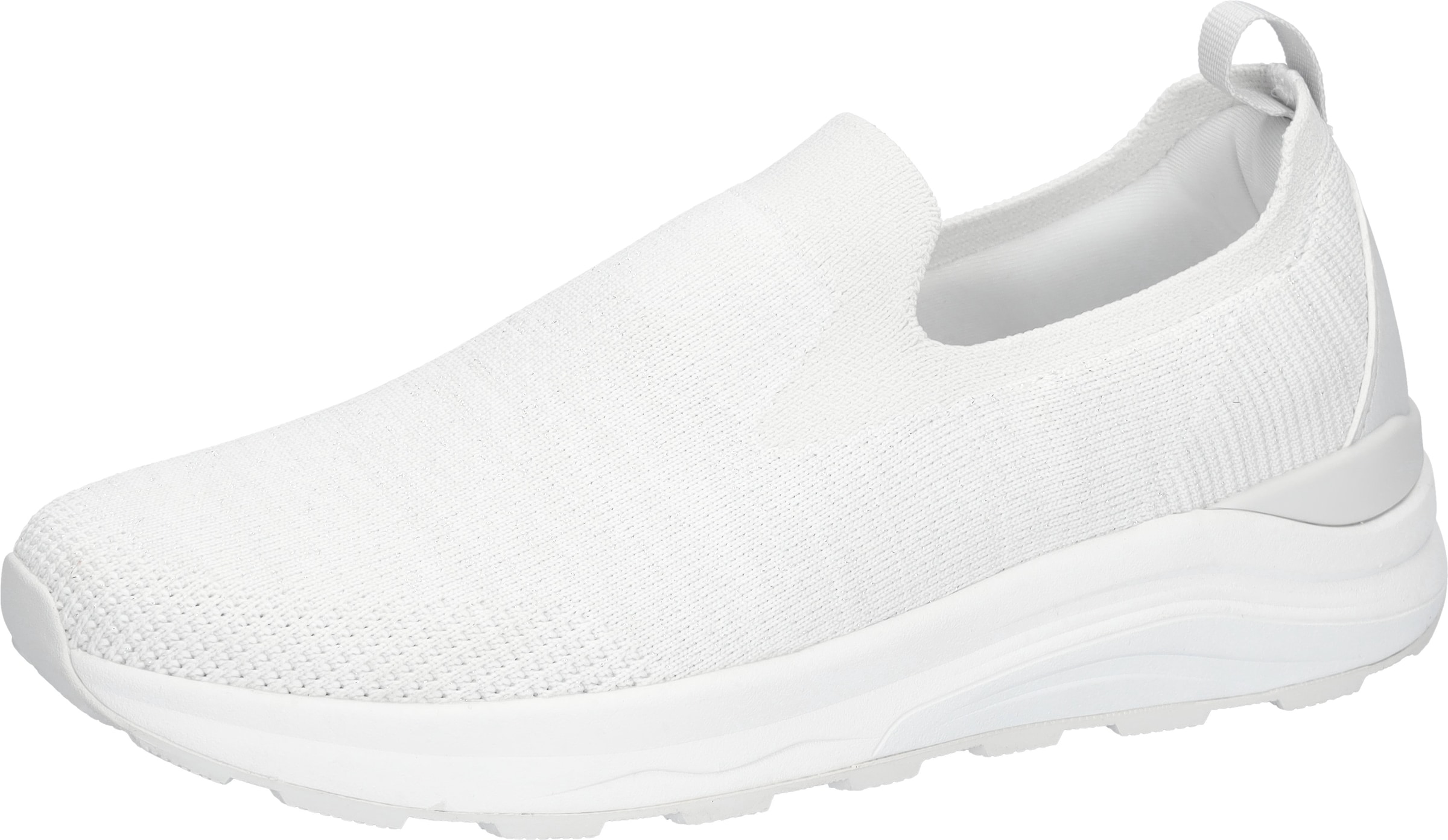 WALDLÄUFER Slip-Ons in Grey: front