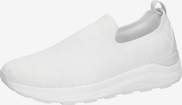 WALDLÄUFER Slip-Ons in Grey: front