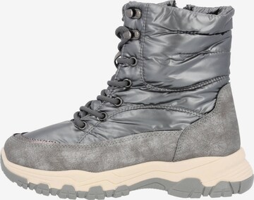 Palado Snow Boots in Grey