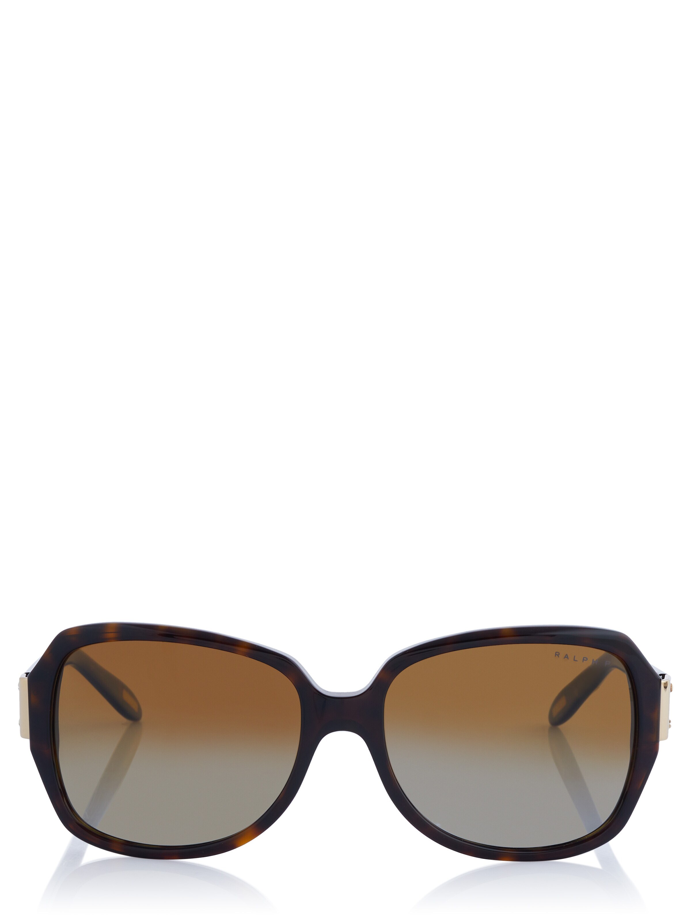 Lunettes de soleil 'Ralph Lauren Sonnenbrille' Ralph Lauren en noir