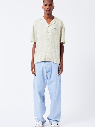 Dr. Denim Blouse 'Madi Shirt' in Beige