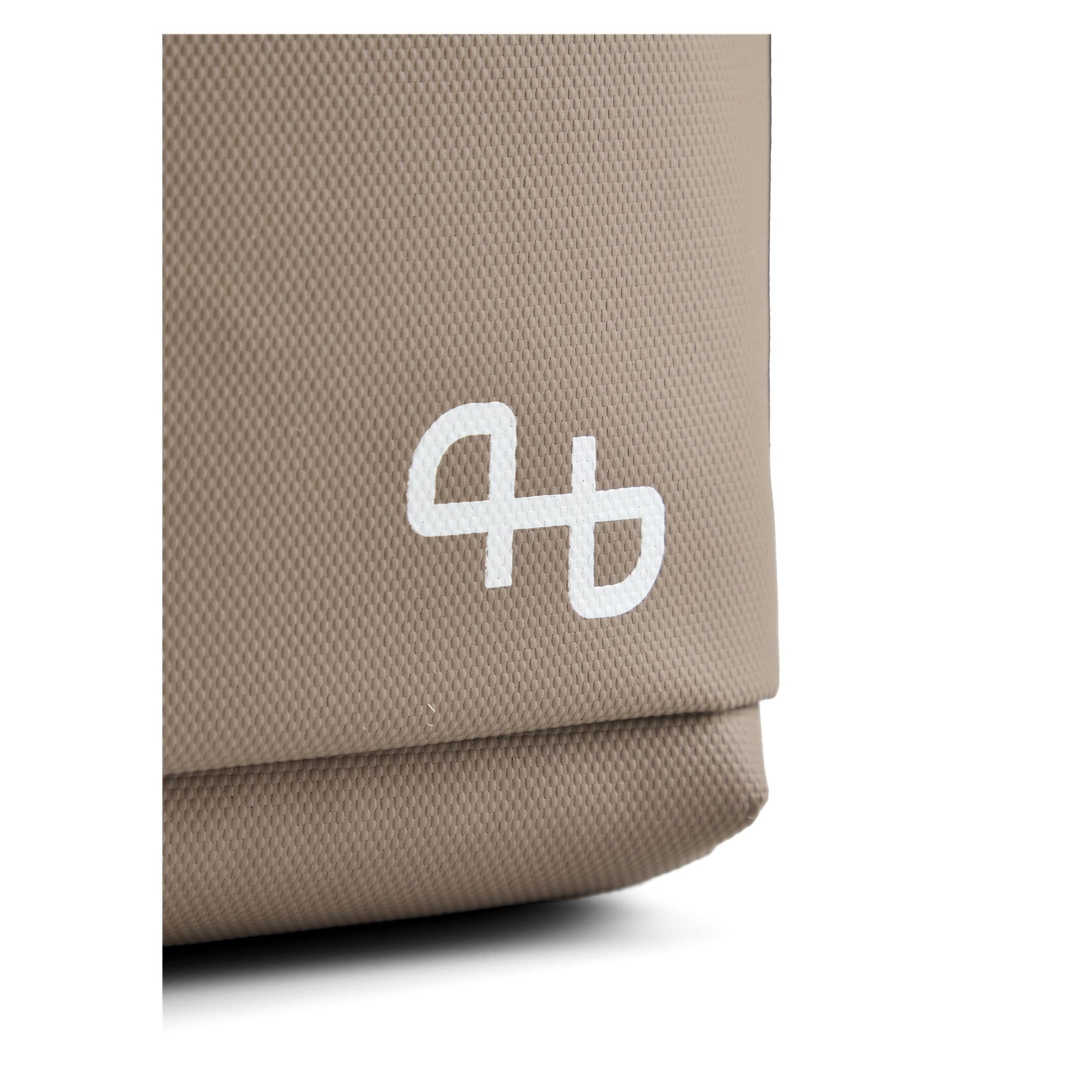 Hedgren Schoudertas in Beige
