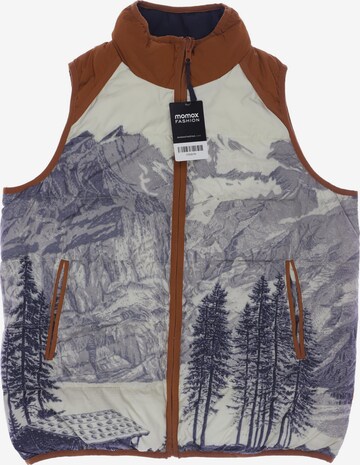 Nice Things Vest in XS in Mixed colors: front
