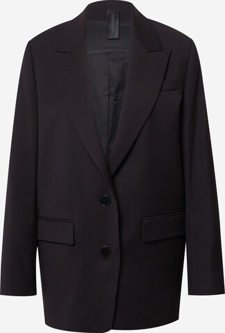 DRYKORN - Blazer 'BANGOR' en negro: frente