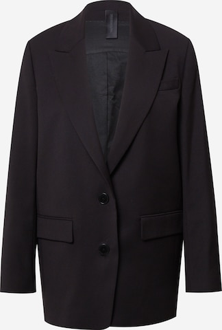 Blazer 'BANGOR' DRYKORN en noir : devant