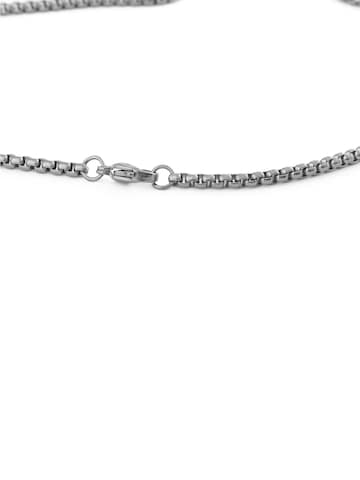 Akitsune Necklace 'Bacas' in Silver