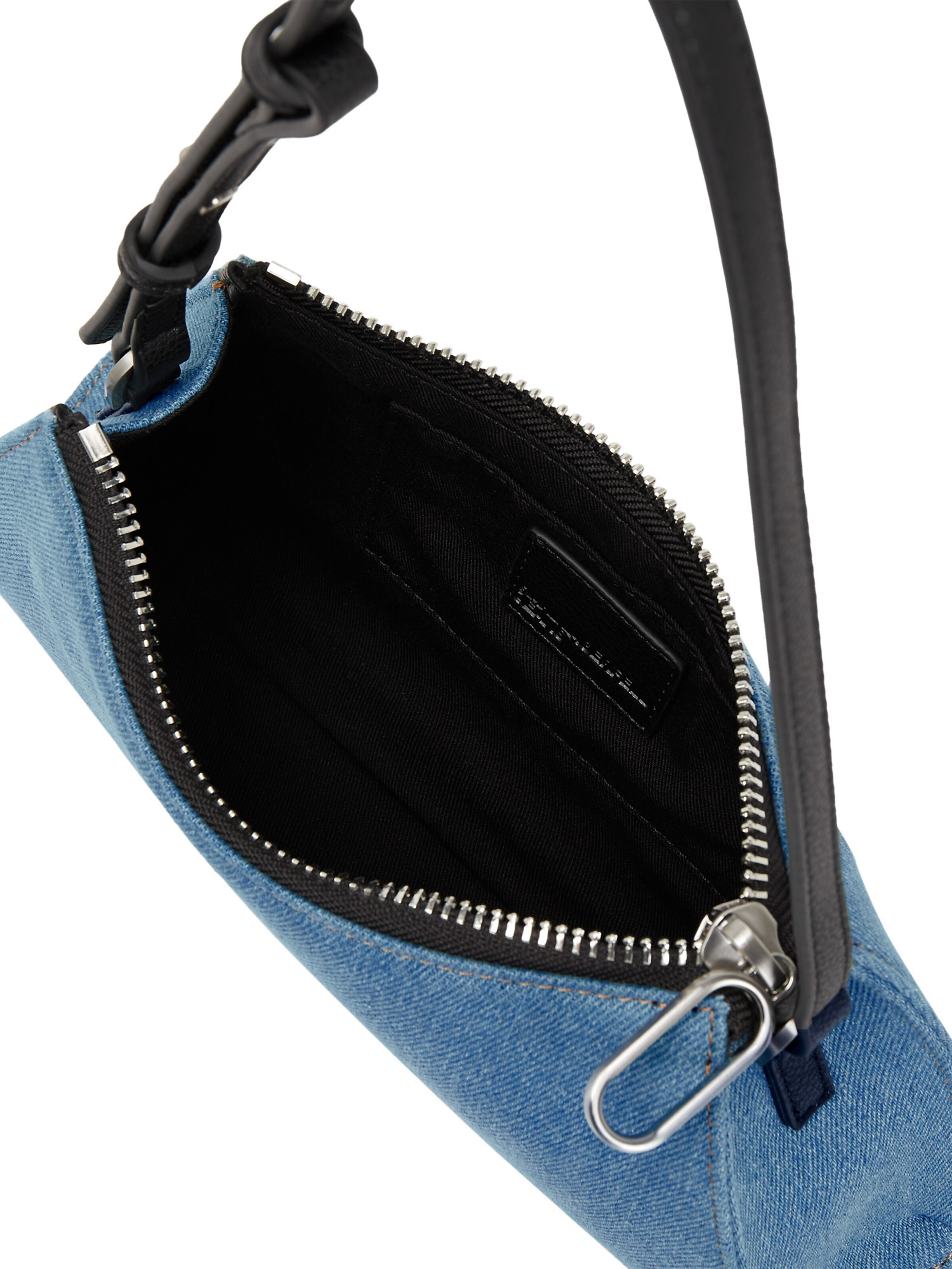 KARL LAGERFELD JEANS Чанта за през рамо в синьо