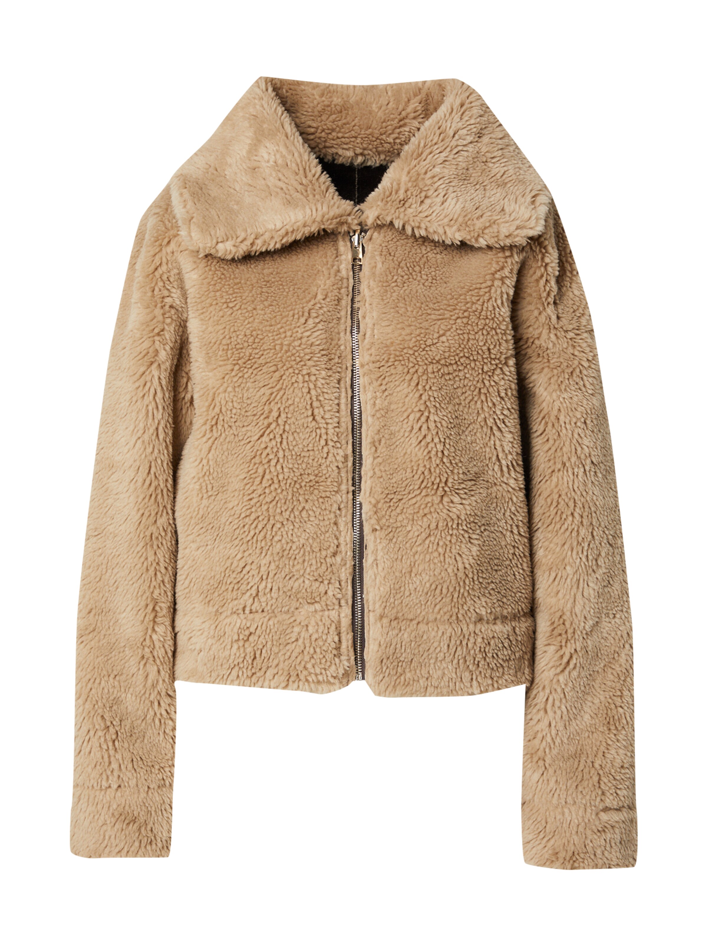 River Island Between-season jacket in Brown